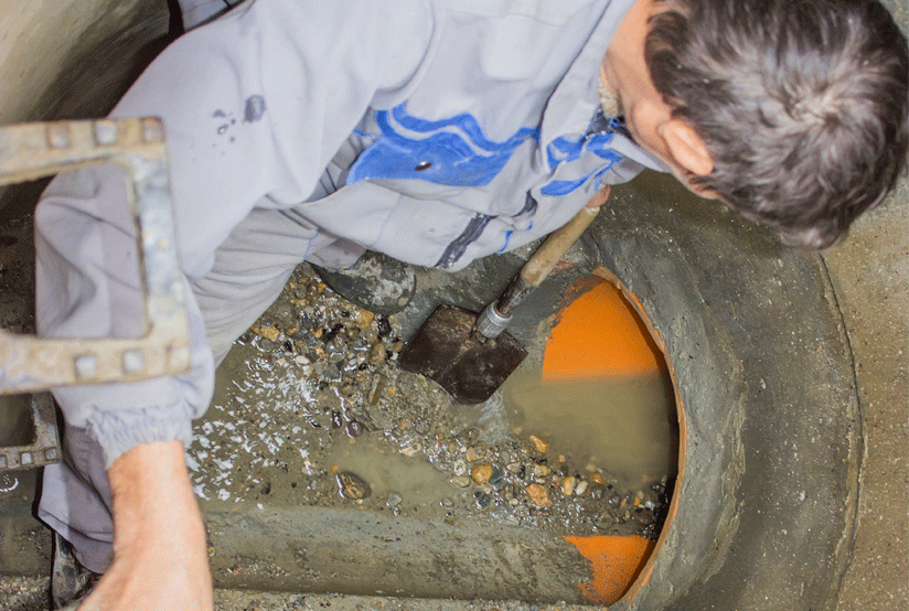 Sewer Inspections Haywards Heath